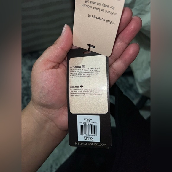 High Support Bra - Picture 4 of 5